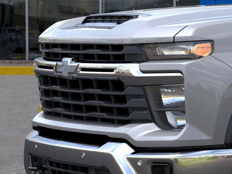 new 2026 Chevrolet Silverado 2500 car, priced at $64,049