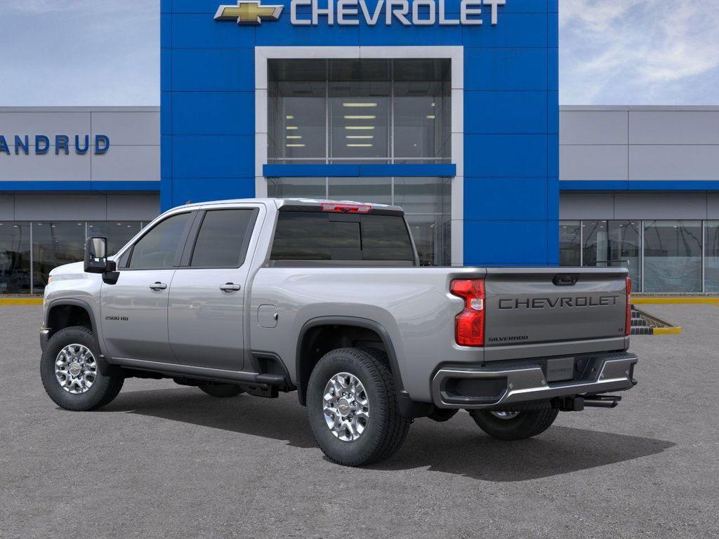 new 2026 Chevrolet Silverado 2500 car, priced at $64,049
