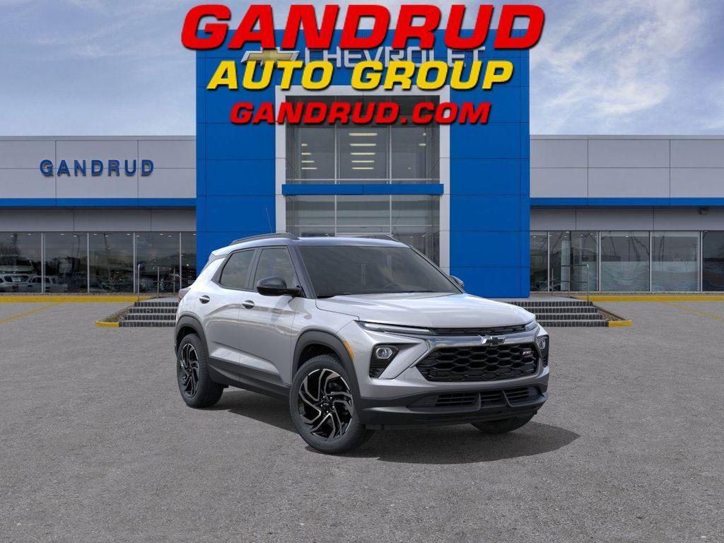 new 2026 Chevrolet TrailBlazer car, priced at $33,549