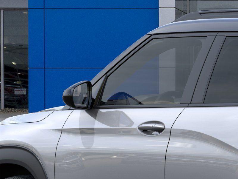 new 2026 Chevrolet TrailBlazer car, priced at $33,549