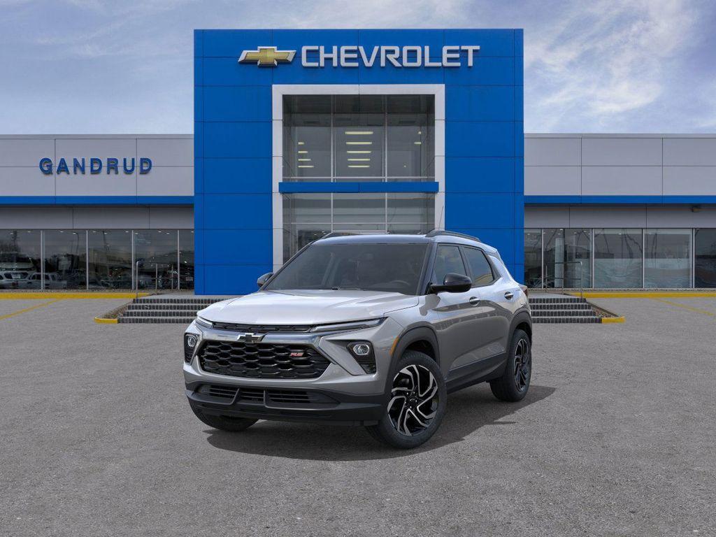 new 2026 Chevrolet TrailBlazer car, priced at $33,549