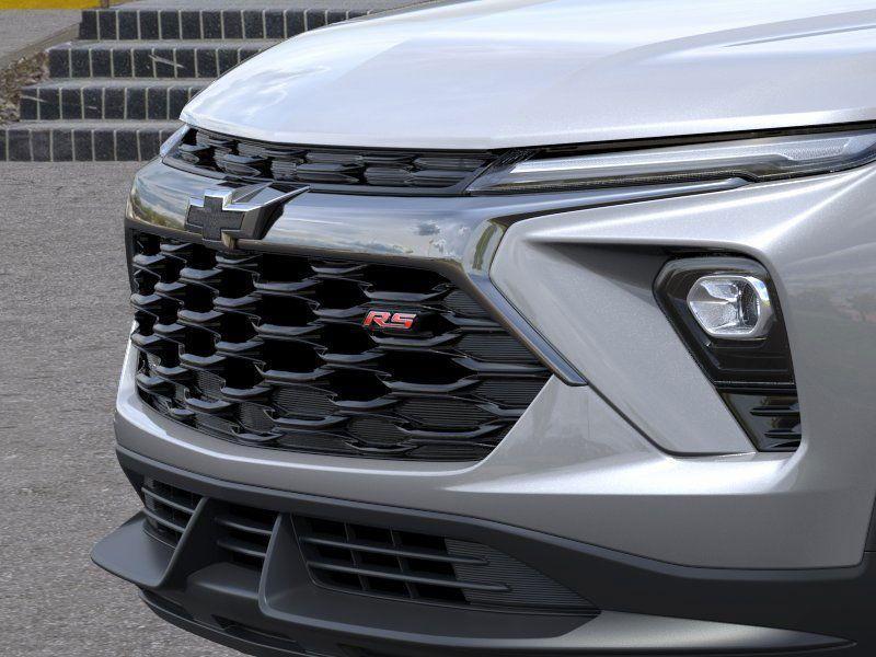 new 2026 Chevrolet TrailBlazer car, priced at $33,549