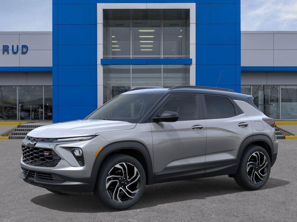 new 2026 Chevrolet TrailBlazer car, priced at $33,549
