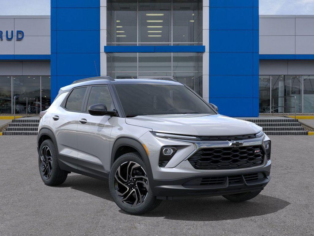 new 2026 Chevrolet TrailBlazer car, priced at $33,549