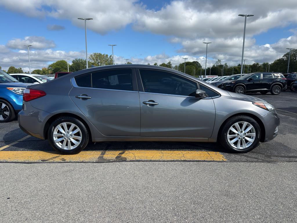 used 2015 Kia Forte car, priced at $6,986