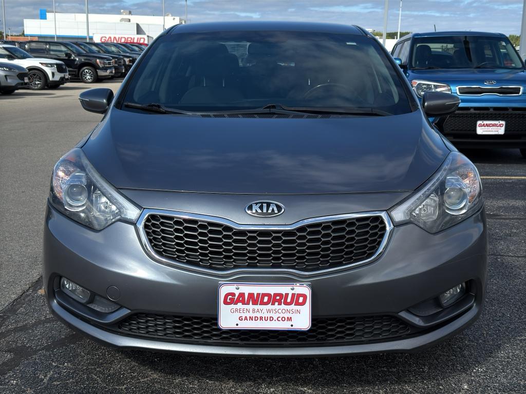 used 2015 Kia Forte car, priced at $6,986