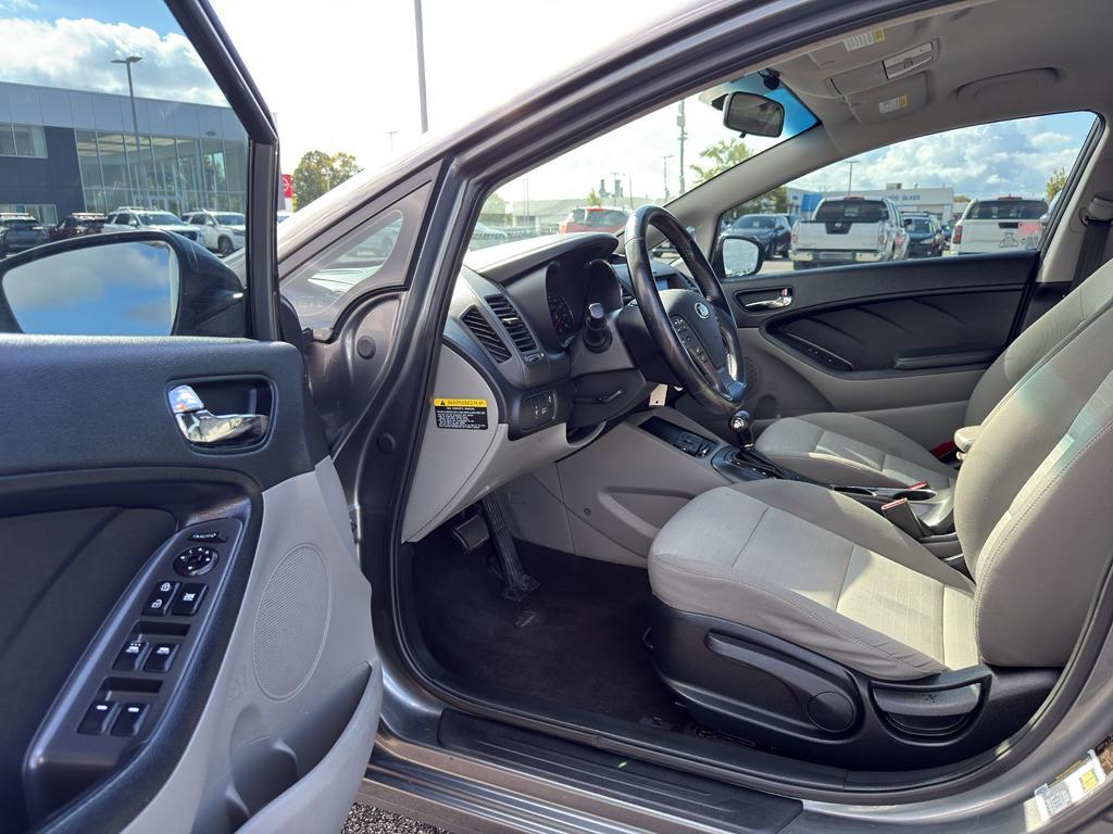 used 2015 Kia Forte car, priced at $6,986