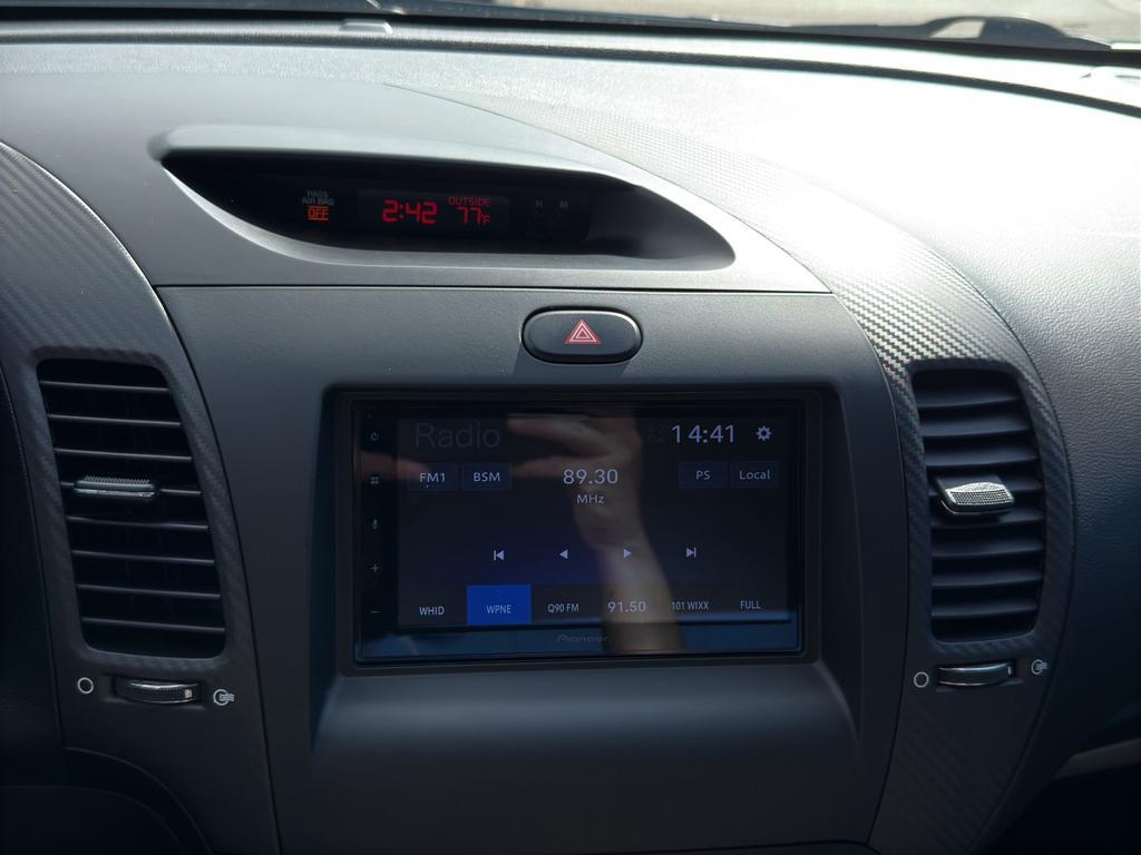 used 2015 Kia Forte car, priced at $6,986