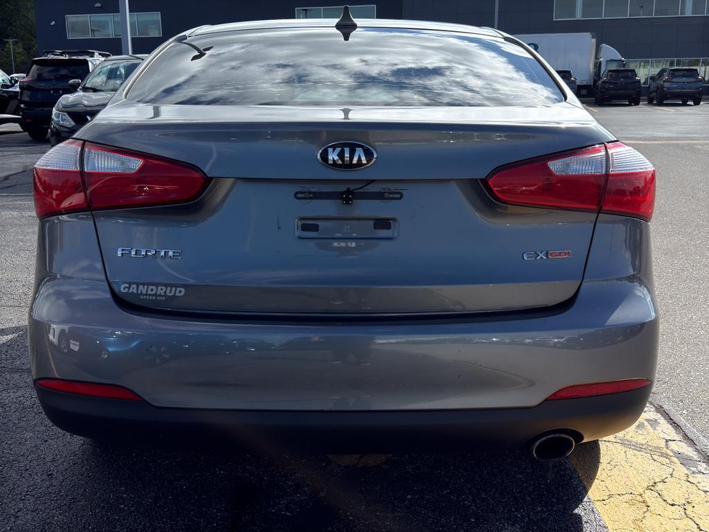 used 2015 Kia Forte car, priced at $6,986