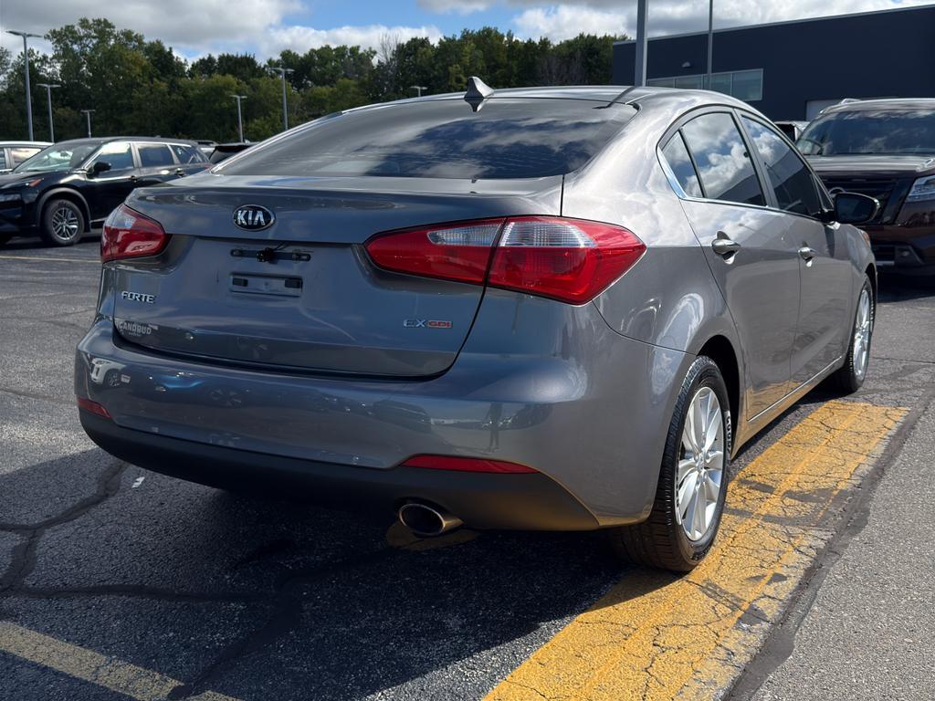 used 2015 Kia Forte car, priced at $6,986
