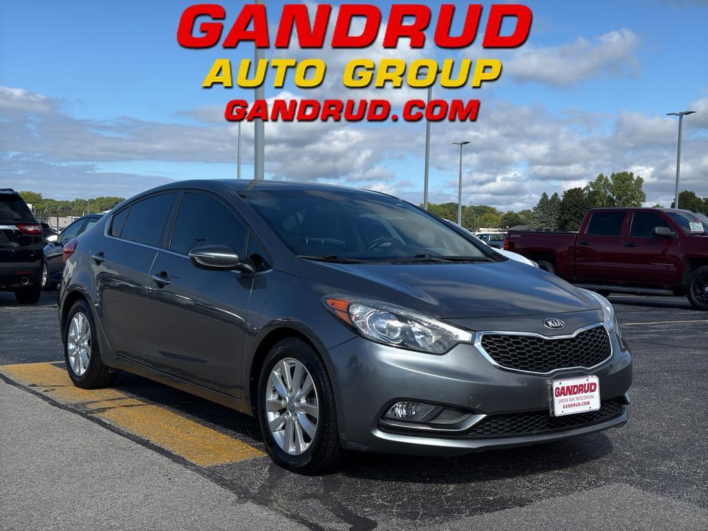 used 2015 Kia Forte car, priced at $8,286