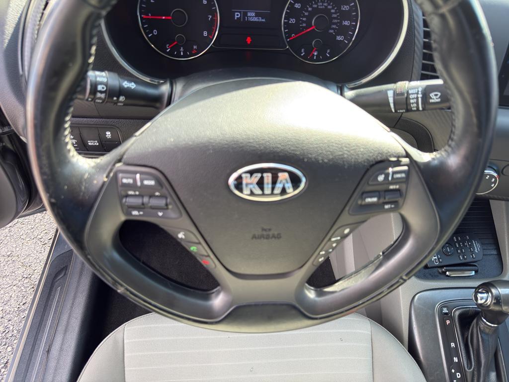 used 2015 Kia Forte car, priced at $6,986