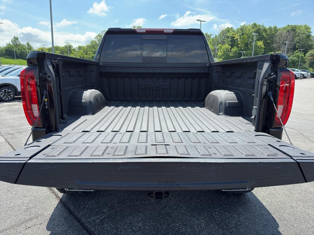used 2021 GMC Sierra 1500 car, priced at $45,995