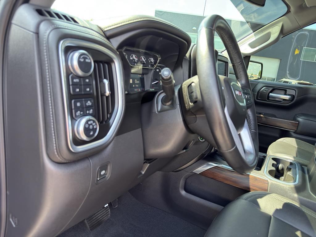 used 2021 GMC Sierra 1500 car, priced at $45,995