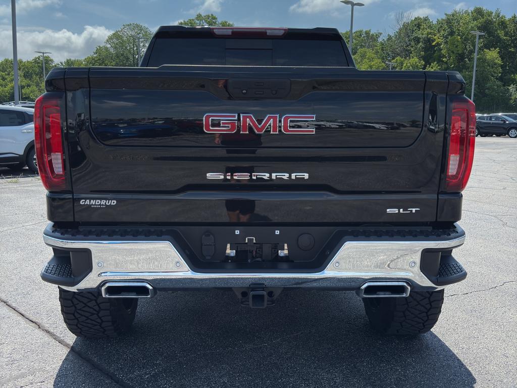 used 2021 GMC Sierra 1500 car, priced at $45,995