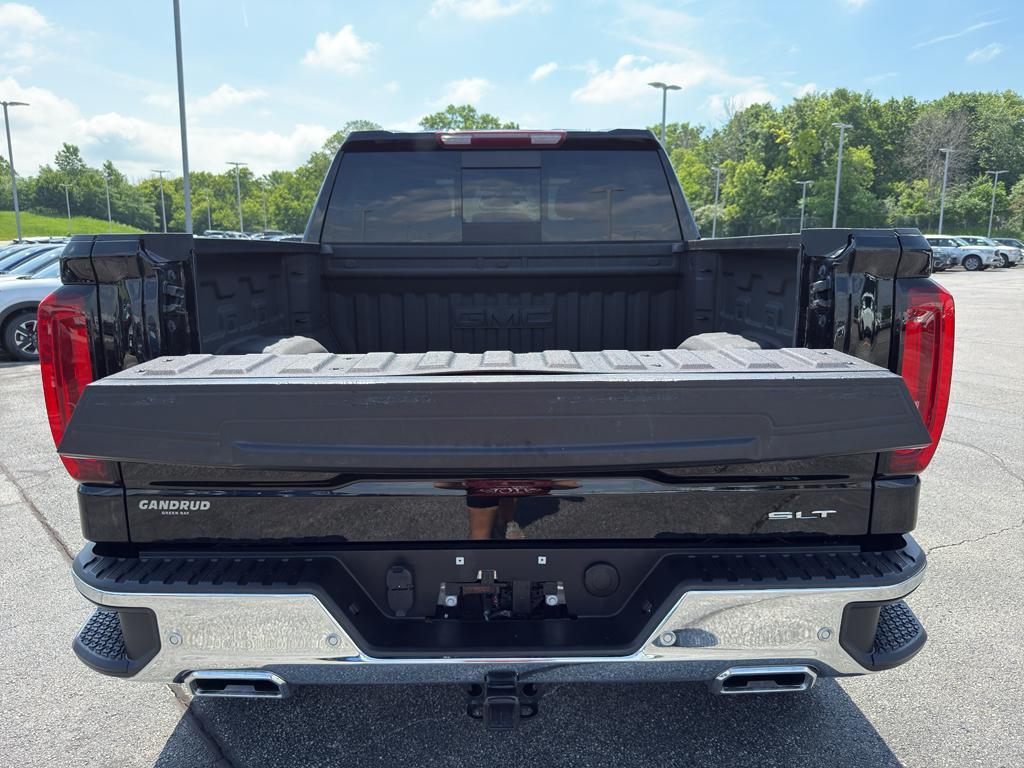 used 2021 GMC Sierra 1500 car, priced at $45,995