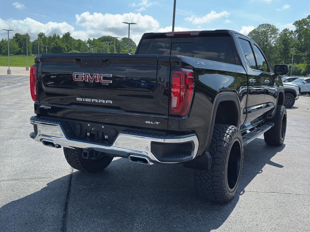 used 2021 GMC Sierra 1500 car, priced at $45,995