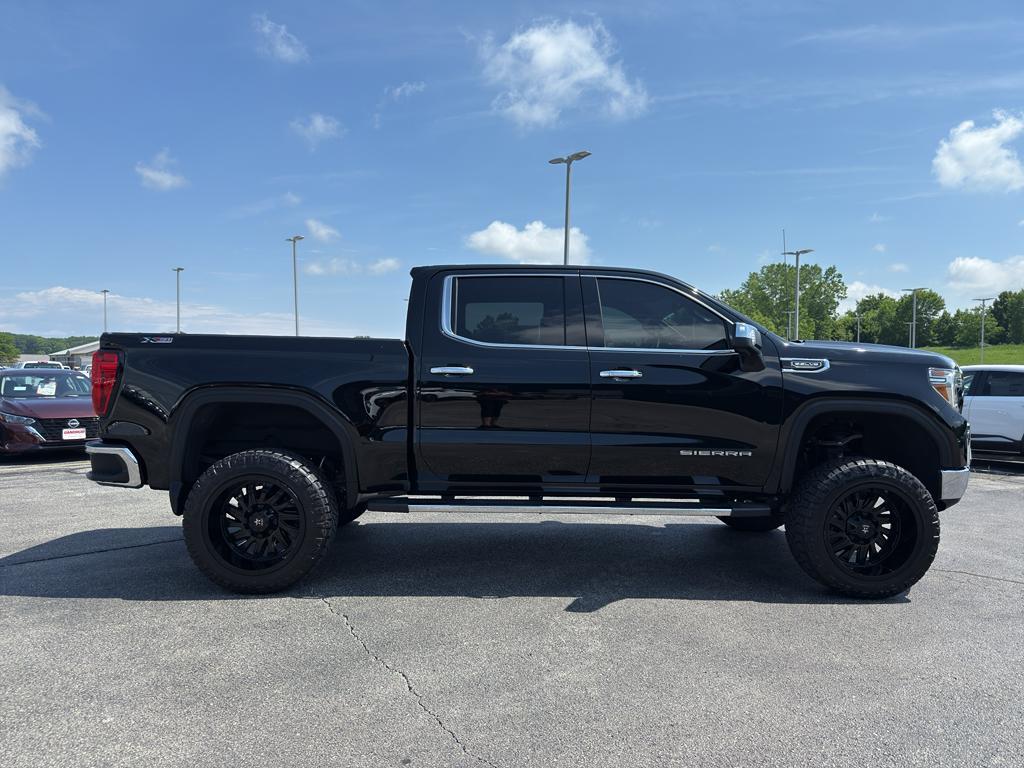 used 2021 GMC Sierra 1500 car, priced at $45,995