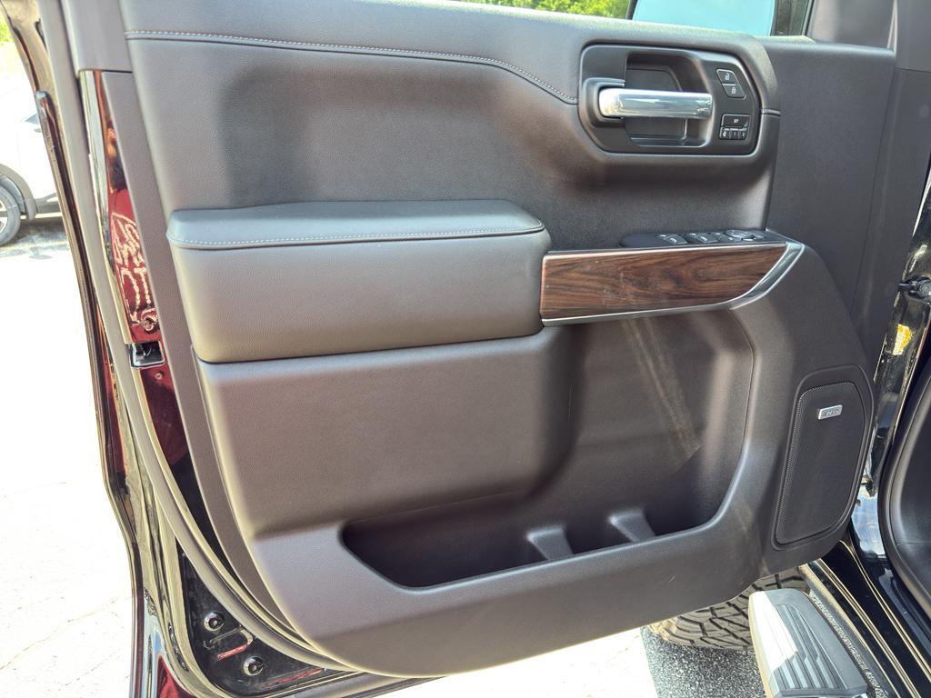 used 2021 GMC Sierra 1500 car, priced at $45,995