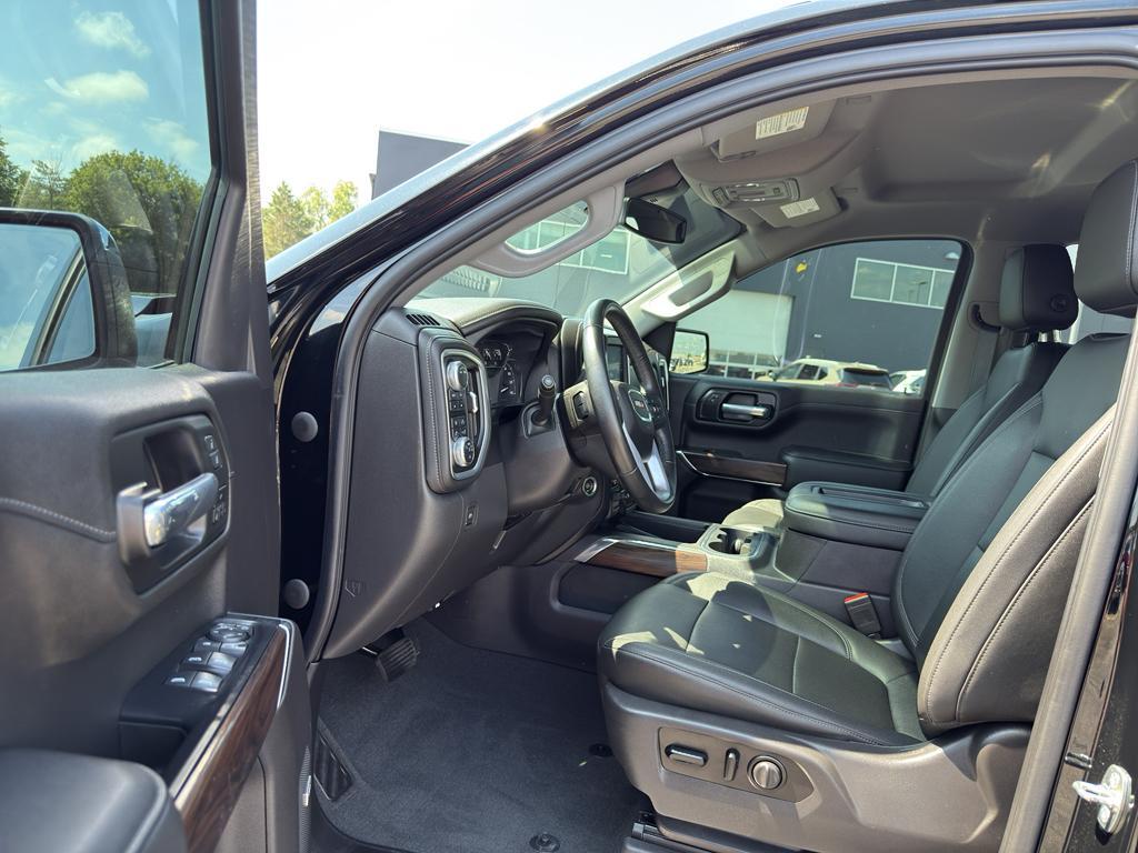 used 2021 GMC Sierra 1500 car, priced at $45,995