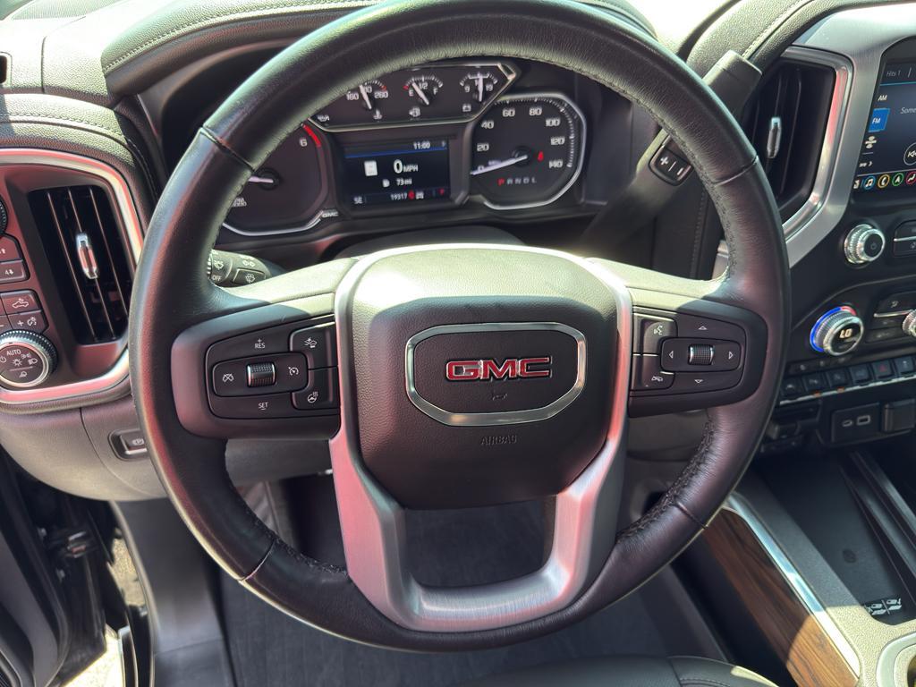 used 2021 GMC Sierra 1500 car, priced at $45,995