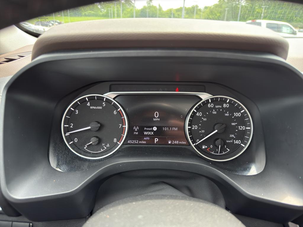 used 2021 Nissan Rogue car, priced at $23,490