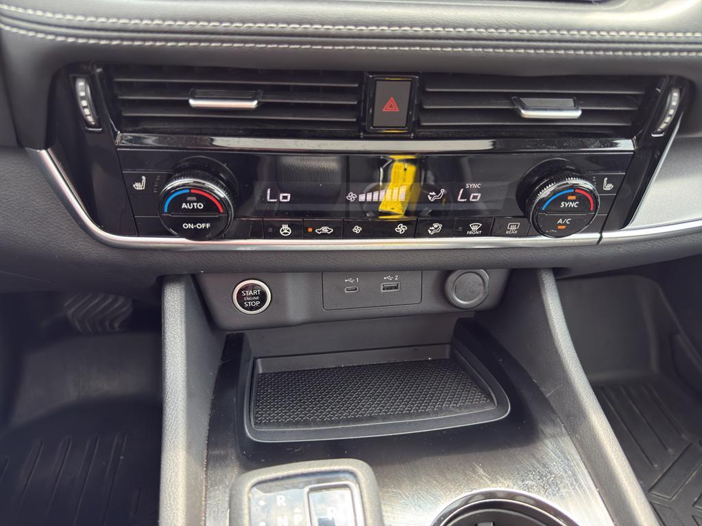 used 2021 Nissan Rogue car, priced at $23,490
