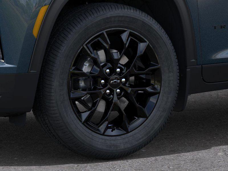 new 2025 Chevrolet Traverse car, priced at $47,665