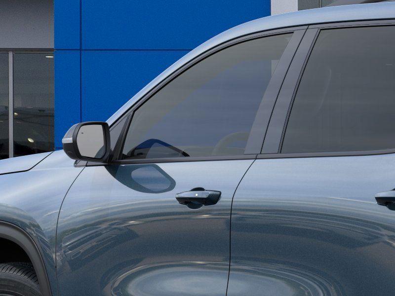 new 2025 Chevrolet Traverse car, priced at $47,665