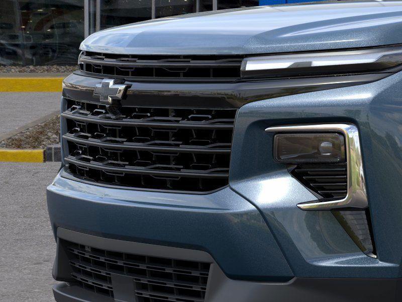 new 2025 Chevrolet Traverse car, priced at $47,665