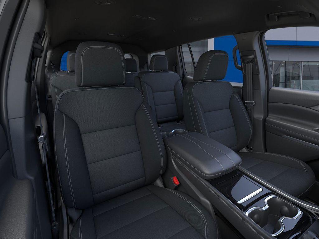 new 2025 Chevrolet Traverse car, priced at $47,665