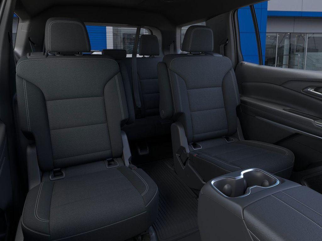 new 2025 Chevrolet Traverse car, priced at $47,665