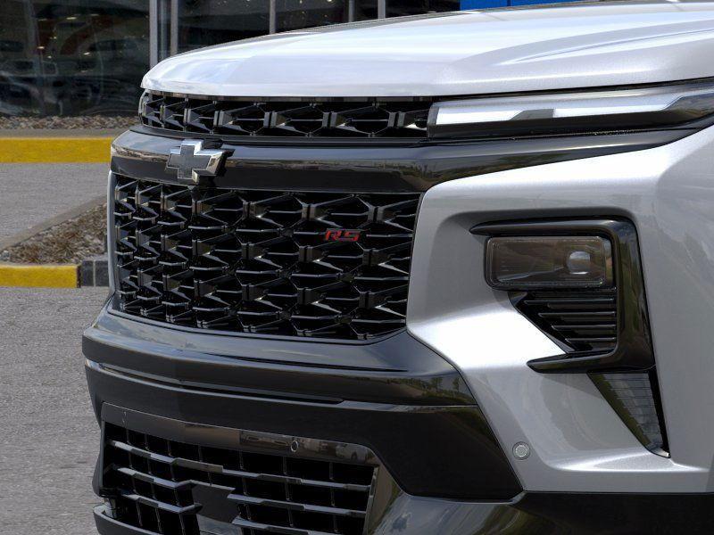 new 2026 Chevrolet Traverse car