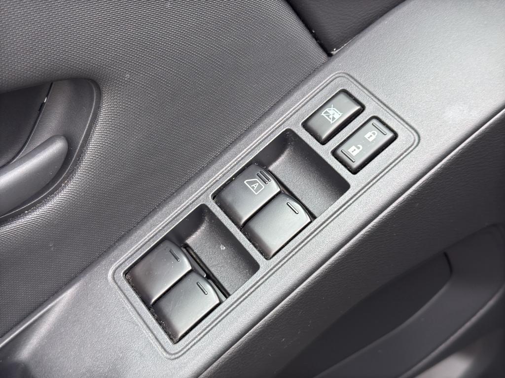 used 2022 Nissan Frontier car, priced at $29,590