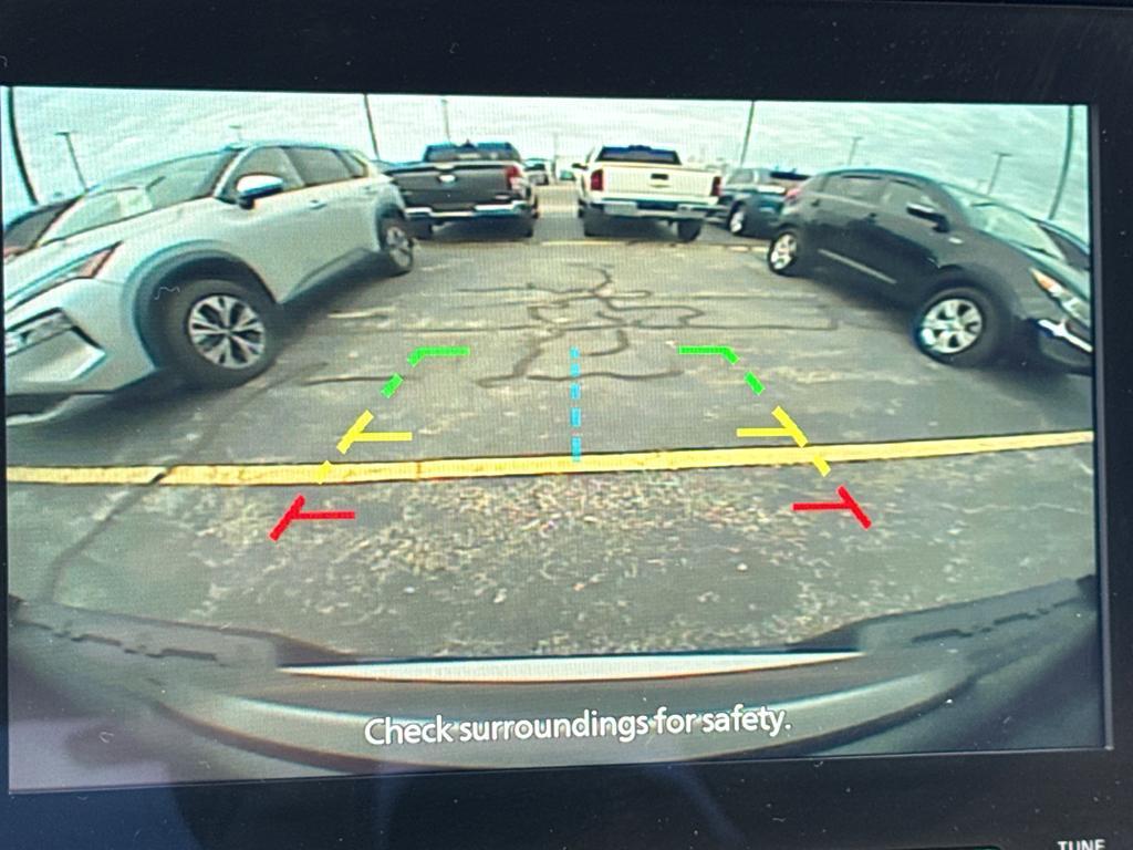 used 2022 Nissan Frontier car, priced at $29,590