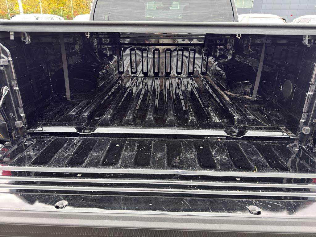 used 2022 Nissan Frontier car, priced at $29,590