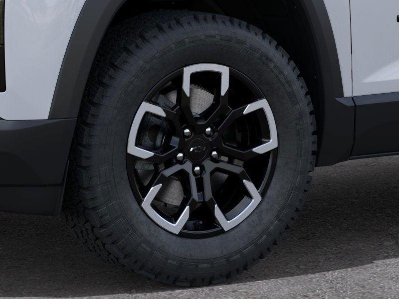 new 2026 Chevrolet Equinox car, priced at $38,434