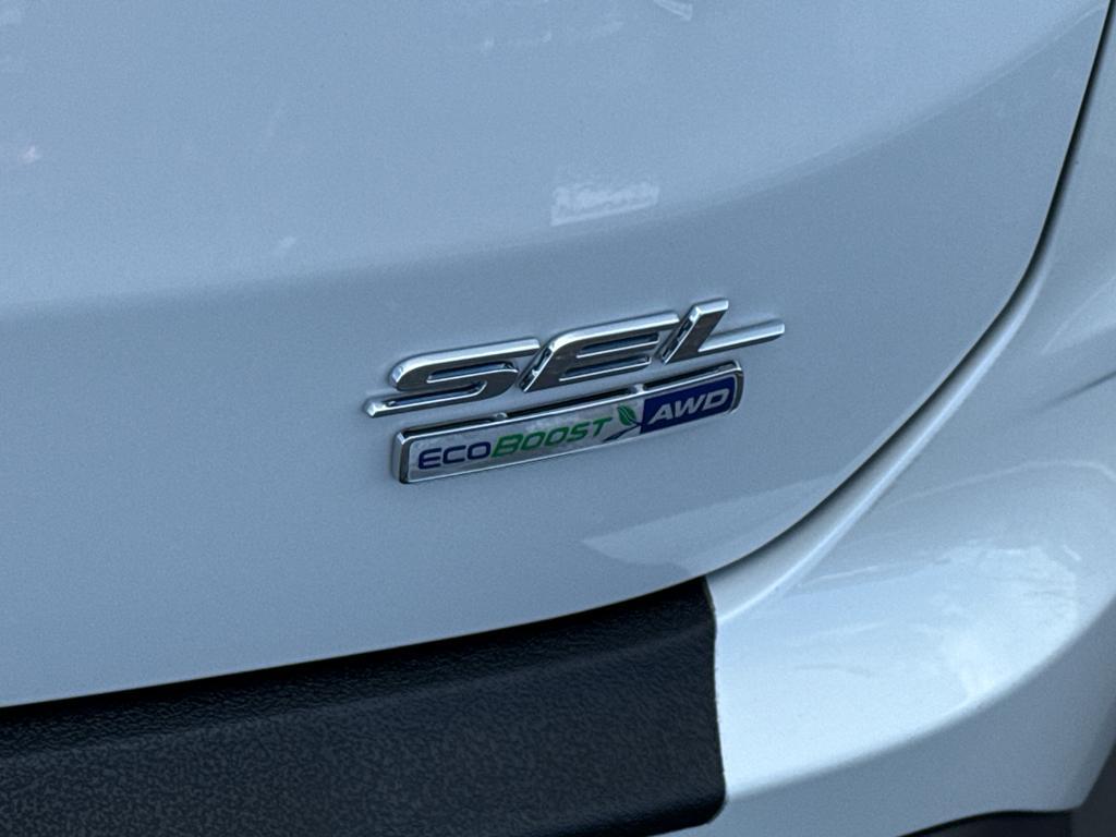 used 2020 Ford Edge car, priced at $19,995