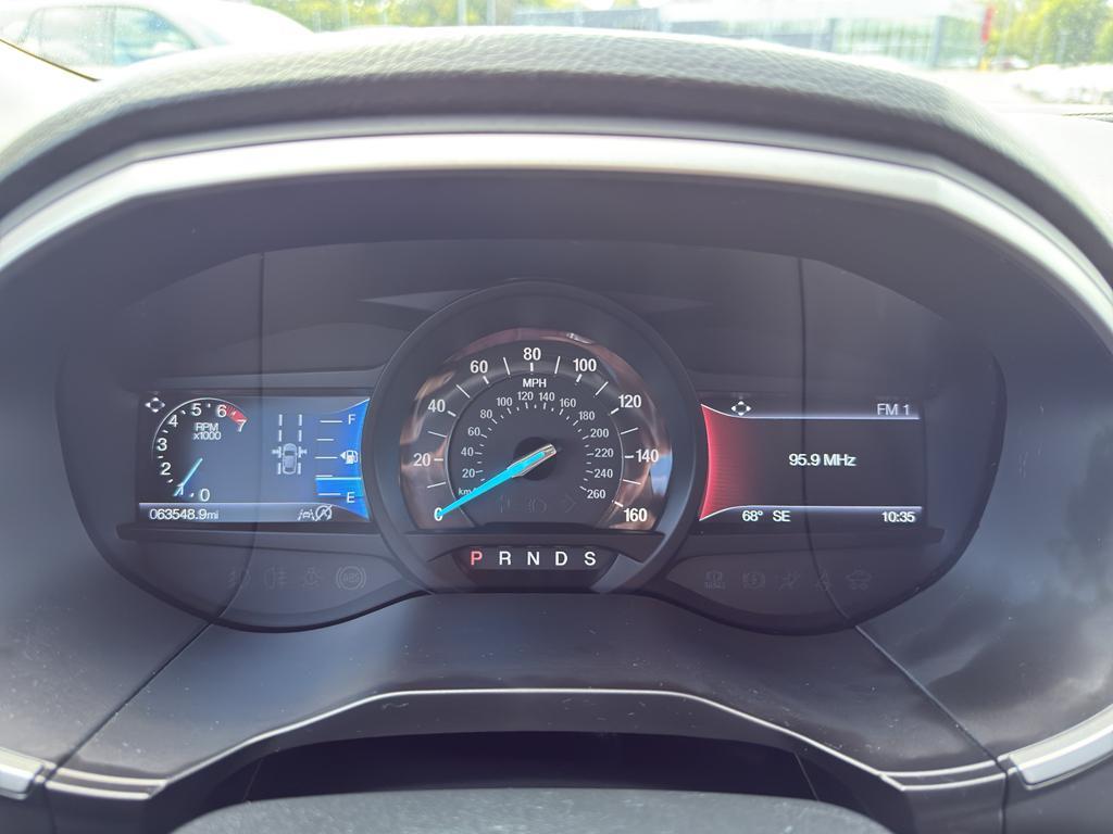 used 2020 Ford Edge car, priced at $19,995
