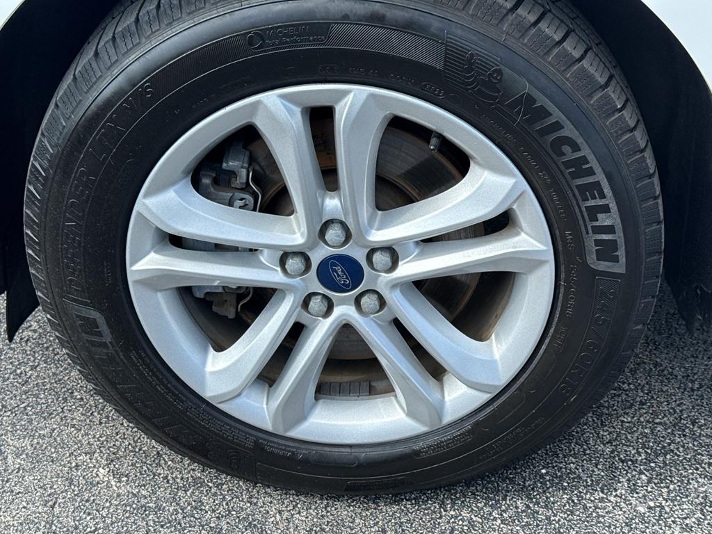 used 2020 Ford Edge car, priced at $19,995
