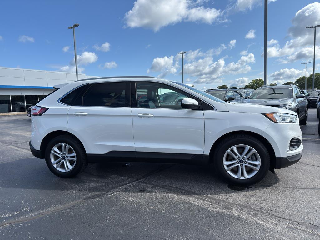 used 2020 Ford Edge car, priced at $19,995