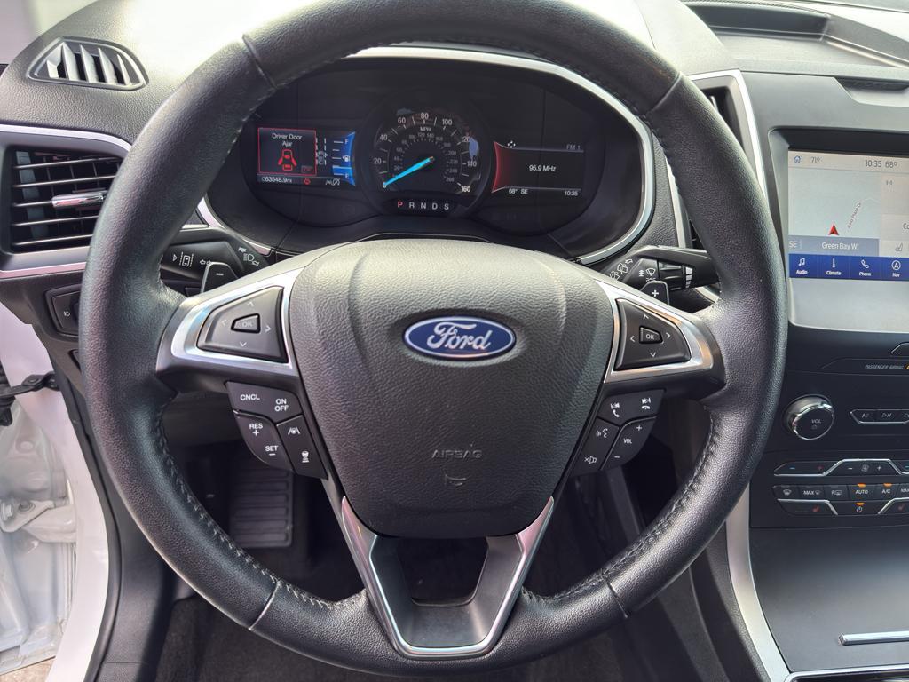 used 2020 Ford Edge car, priced at $19,995