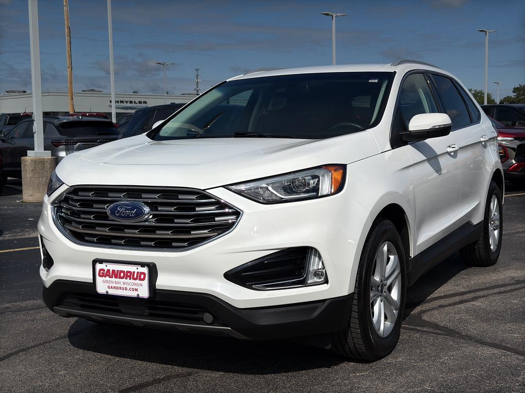 used 2020 Ford Edge car, priced at $19,995