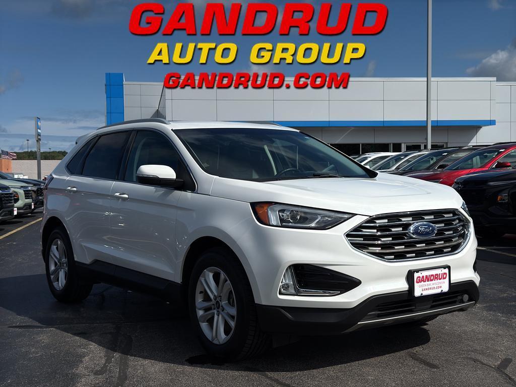 used 2020 Ford Edge car, priced at $19,995