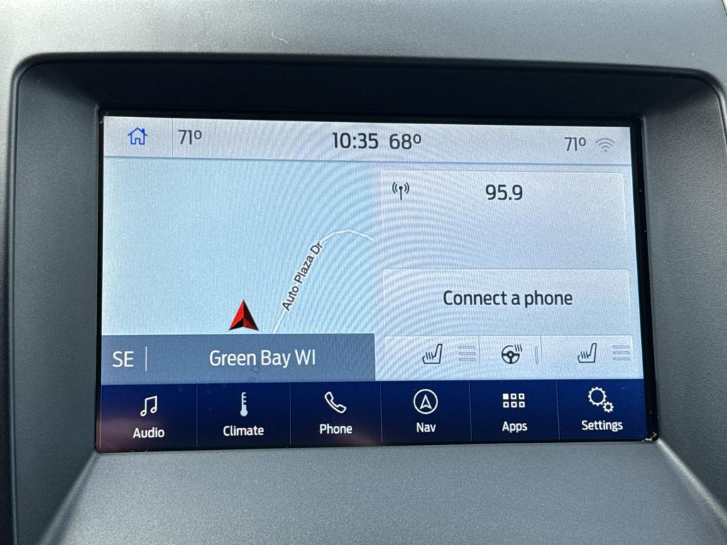used 2020 Ford Edge car, priced at $19,995