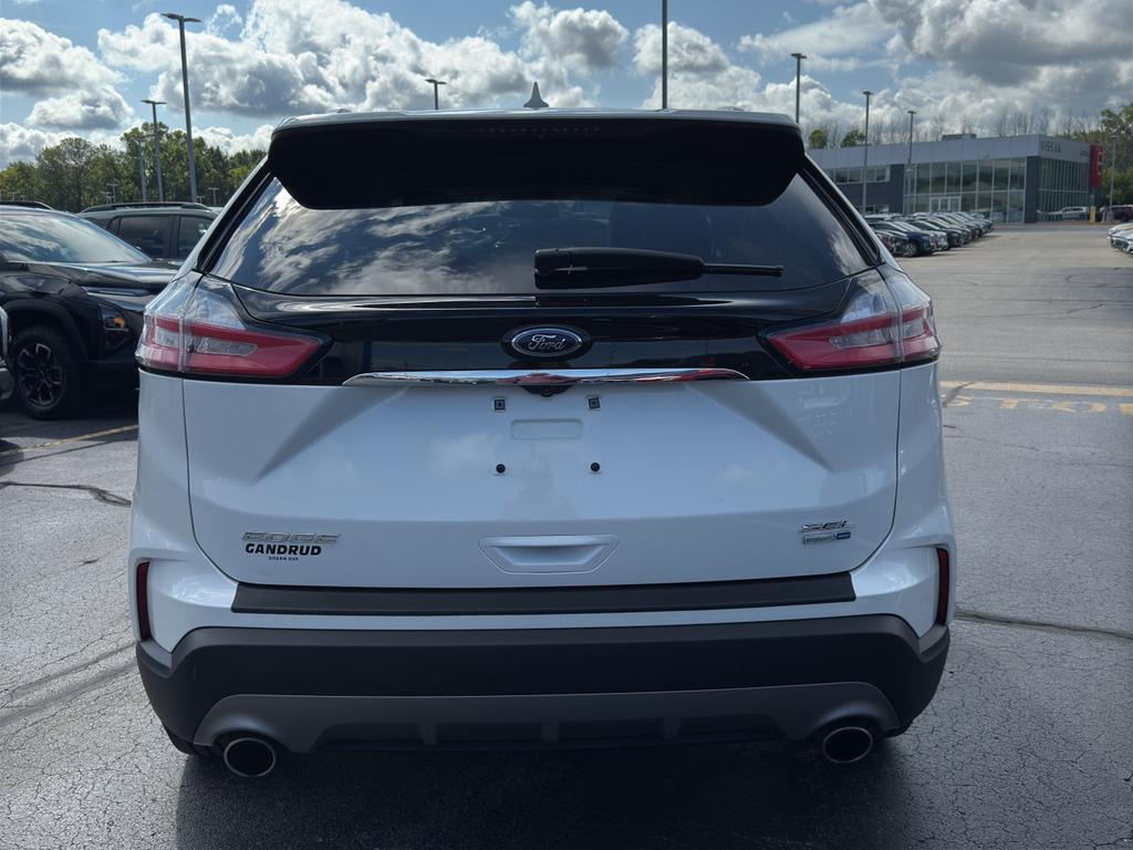 used 2020 Ford Edge car, priced at $19,995