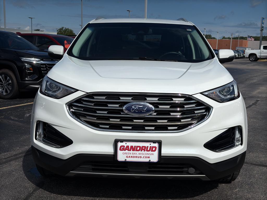 used 2020 Ford Edge car, priced at $19,995