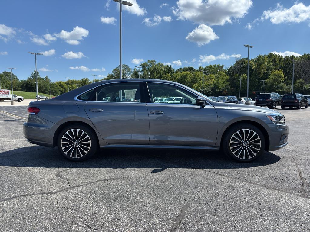 used 2022 Volkswagen Passat car, priced at $20,495