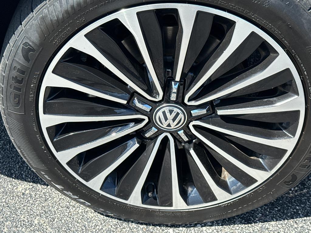 used 2022 Volkswagen Passat car, priced at $20,495