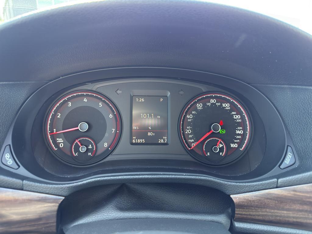 used 2022 Volkswagen Passat car, priced at $20,495
